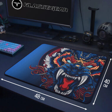 Gaming Oyuncu Mouse Pad